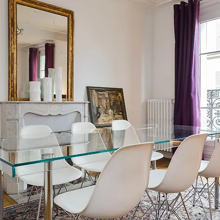 Apartment Squarebreak Close To The Sacre Coeur Paris