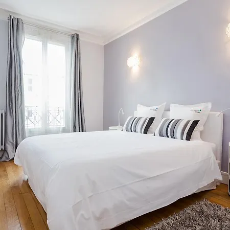 Apartment Squarebreak Close To The Sacre Coeur