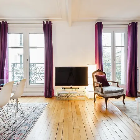 Squarebreak Close To The Sacre Coeur Apartment Paris