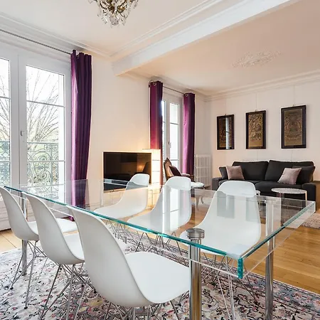 Apartment Squarebreak Close To The Sacre Coeur Paris