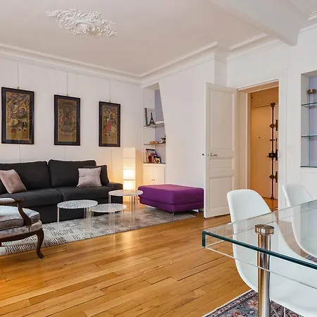 Apartment Squarebreak Close To The Sacre Coeur *