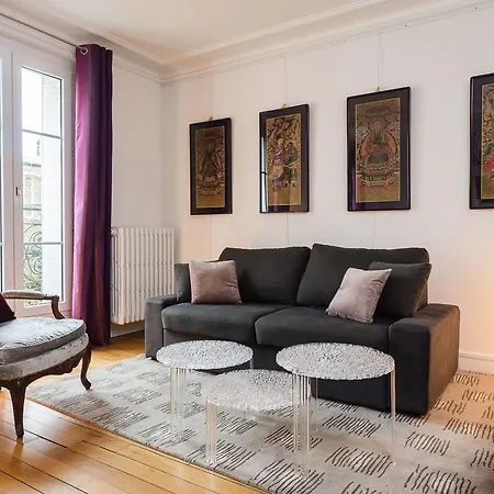 Squarebreak Close To The Sacre Coeur Apartment Paris